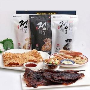 [MENPXQP8_52EO]선물세트 정성 3종 실속 건어물세트 숏다리