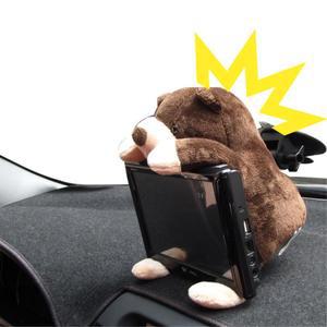 귀여운 내비게이션 커버 인형 새차선물 과열방지 내비커버 내비게이션커버 내비거치대