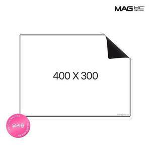 유리용 화이트보드 W400 x L300 플래너