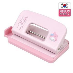 문구 산리오 마이멜로디 미니2공펀치
