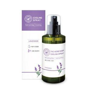 소모품 (더허브샵) 쿨링스프레이 라벤더 150ml (1개) 파츠