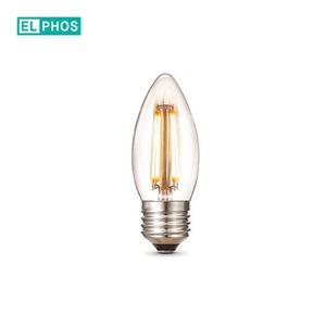 엘포스 LED 장식용백열다마 C35 촛대 3W전구 전구