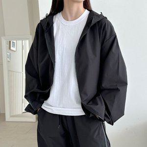 여자 베이직 바라달 리짓 WB 후드자켓 (WFGSXG9)