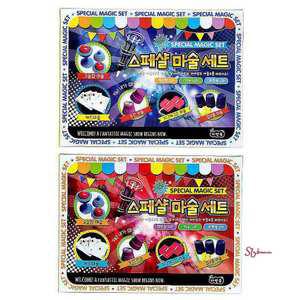 마술도구 학예회 스페셜세트 놀이 장기자랑 랜덤1개wxy170