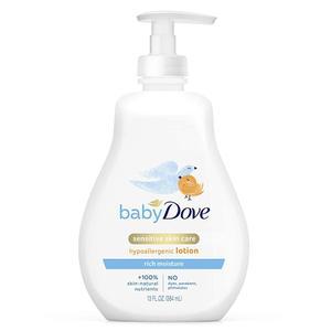 Dove 페이스 앤 바디 로션 리치 모이스처 368.5g 1078570