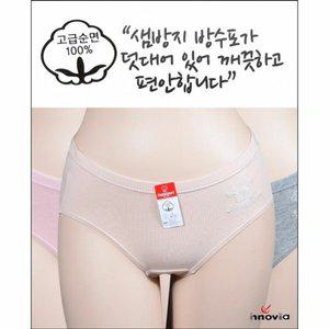 [기타]위생 여성팬티 여성속옷 D114 이노비아 팬티 캐릭터