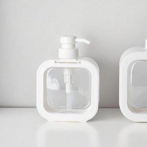 [기타]핸드워시 디스펜서 펌핑 주방세제 300ml 샴푸통 (WFGTGQF)