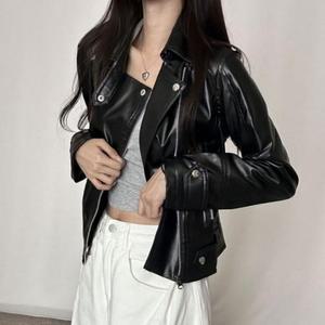 오픈 봄아우터 포인트 클로징 블래이저 여성 (3ezb5)