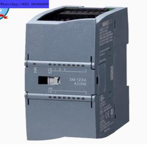 지멘스 PLC S7-1200 아날로그 확장 모듈, SM1231 SM1232 SM1234