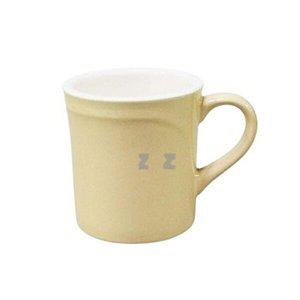 [셀러허브 패션][JHP10QT7_51C5]도자기 1p (약7.7x9x9cm) 물컵 커피잔