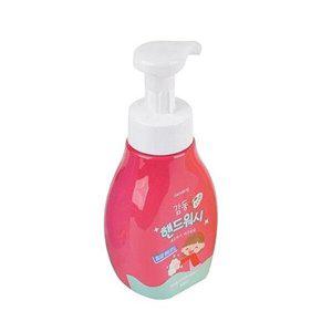 [셀러허브 패션][JHP11S5U_51JF]플로럴향 핸드워시 버블 300mL 손씻기 세척