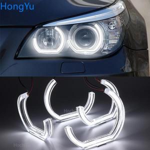 울트라 브라이트 LED 엔젤 아이링, 우수한 DTM 스타일, BMW E60 520i M5 Pre LCI 2003-2010