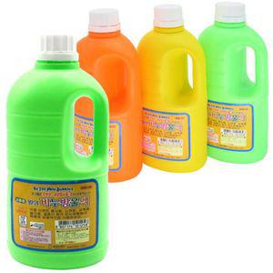 비눗방울액 리필 보충용 비누방울 용액-1000mL(1리터)