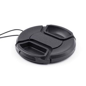 렌즈캡 커버 DSLR 카메라 미러리스 디카 캠코더 49mm