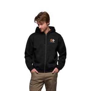 [블랙다이아몬드][본사직영] 페이디드 풀 짚 후디 MENS /PAMAP752439 (정상가 110000원)