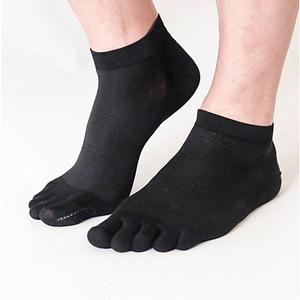 남자발가락양말 구두 단목발가락양말 남성 메쉬 3컬러 발가락양말 1P