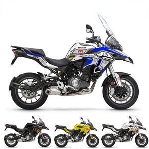 오토바이 헤드라이트 페어링 스티커 데칼 엠블럼 베넬리 TRK502X TRK 502X
