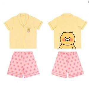 [JHQSXYBC_51IA]캐릭터 파자마 세트 춘식이 GWM