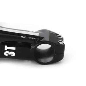 자전거 허브 3T 카본 스템 도로 MTB 각도 6 17 도 80mm 90mm 100mm 110mm 120mm 최고