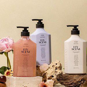 [셀러허브 패션][JHQSWCDG_51JF]럽센트 바디워시 500ml