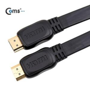 [KGPOMO1T_4B]HDMI 케이블(V1.4 플랫형) HDMI케이블 10M