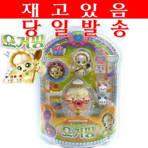 캐치티니핑 요거핑 피규어 요거핑 티니핑