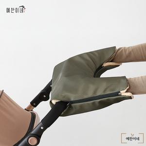 유모차 장갑 핸드머프 핸드워머 겨울 방한 손잡이 핸들 커버