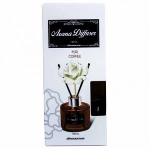 산도개비 아로마 디퓨저 130ml-커피향(006990)