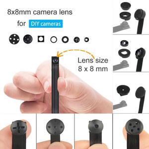 90 팩 팩, 10 1 50 카메라용 와이파이 DIY 커버, 소형 카메라 20 미니 캡,
