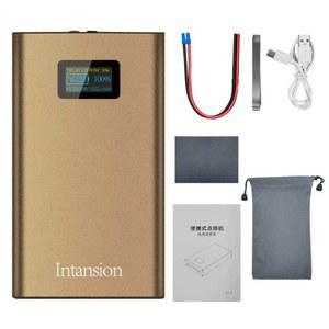 가정용 DIY 휴대용 USB DX10 용접기 스폿 핸드스팟 골드 배터리 10600mAh