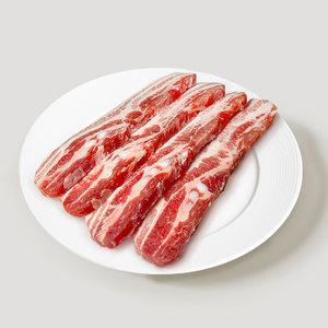 설렙한입 수입 냉동 삼겹살 1kg 구이용 냉삼