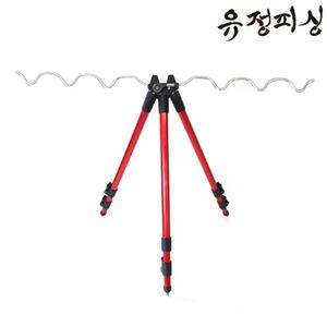 유정피싱 유정비어 서프스텐드 2단/3단 삼각대