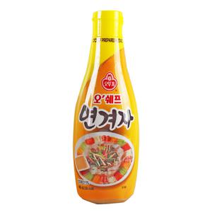 오뚜기 연겨자 480g