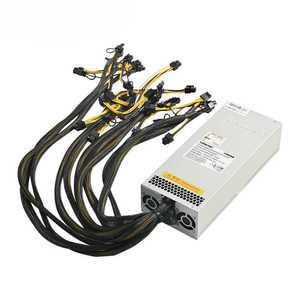 PC전원공급장치 그래픽카드 플러그 커넥터 케이블 케이블어댑터(2500W)