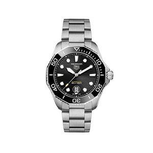 [태그호이어]태그호이어 WBP201A.BA0632 아쿠아레이서 오토매틱 남성 메탈 43mm