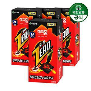 해피홈 바퀴제로베이트 큰바퀴용 8입 x 4개
