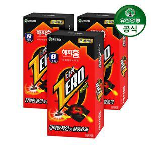 해피홈 바퀴제로베이트 큰바퀴용 8입 x 3개