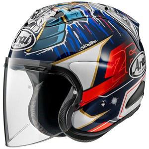 알라이 Arai 오토바이 헬멧 제트 VZ Ram PEDROSA SHOGUN 59cm