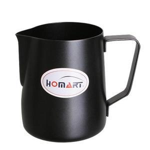 [ME4283P1_52C5]커피용품 샷잔 밀크저그 저그 블랙 1000ml