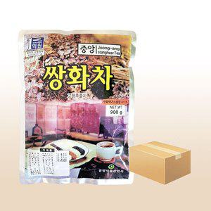 [기타]중앙 쌍화차 900g x 12개 1박스 전통차 한차