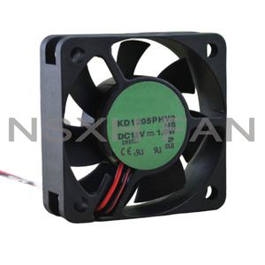 냉각 FAN 5015 5cm 12V 1.0W KD1205PHV2