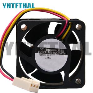 AD0412UB-C56 G DC 쿨러 FAN 12V 0.14A 40x40x20mm