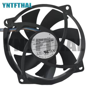 PVA092G12P-P07 DC 서버 쿨러 FAN 12V 0.39A 92x92x25mm