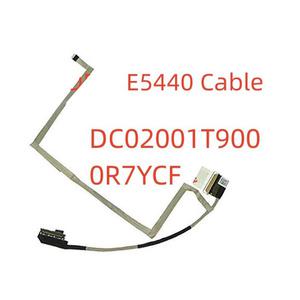 델 래티튜드 E5440노트북 LCD 케이블 DC02001T900 0R7YCF