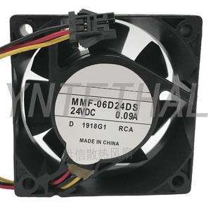 인버터 특수 FAN MMF-06D24DS-RCA DC24V 0.09A