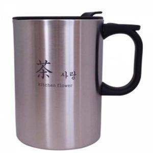 머그컵 스텐컵 스텐머그컵(대용량)0.45L (3hlN8)