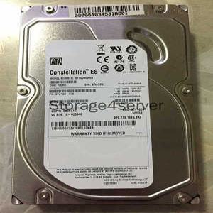 레노버 RD450 RD530 RD540 RD550 500G 7.2K 3.5 인치 SATA HDD
