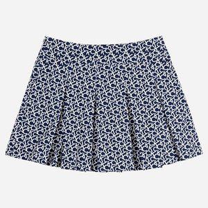 [Calvin Klein]캘빈클라인 골프 여성 CK 플리츠 스커트 치마바지 CA2CL230311 SEA