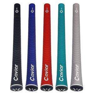 캐비어 V10 익스퍼트 60R 골프그립 골프그립교체