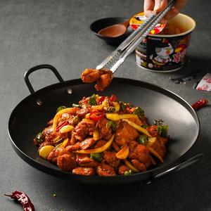 해썹인증 스트레스풀리는 불닭갈비 4인분(닭다리살/500gx2팩)